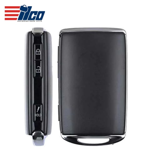 ILCO Look-Alike™ 2019-2024 Mazda 3 Hatchback / 3-Button Smart Key / PN: BCYN-67-5DYB / WAZSKE11D01 (PRX-MAZ-3B3)