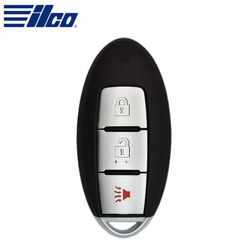 ILCO Look-Alike™ 2007-2013 Nissan Pathfinder Rogue Versa / 3-Button Smart Key / FCC ID: CWTWBU729 (PRX-NIS-3B8)