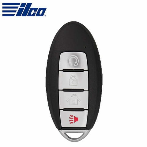 ILCO Look-Alike™ 2019-2021 Nissan / 4-Button Smart Key / PN: 285E3-5RA6A / FCC ID: KR5TXN3 (PRX-NIS-4B10)