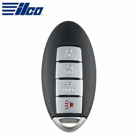ILCO Look-Alike™ 2007-2012 Nissan Maxima Sentra / 4-Button Smart Key / FCC ID: CWTWBU735 (PRX-NIS-4B13)