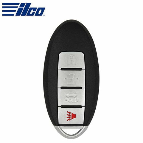 ILCO Look-Alike™ 2013-2019 Nissan / 4-Button Smart Key / 285E3-3SG0D / CWTWB1U840 (PRX-NIS-4B7)