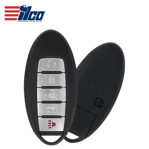 ILCO Look-Alike™ 2022-2023 Nissan Altima / 5-Button Smart Key / PN: 285E3-6LS5A / FCC ID: KR5TXN4 (PRX-NIS-5B14)