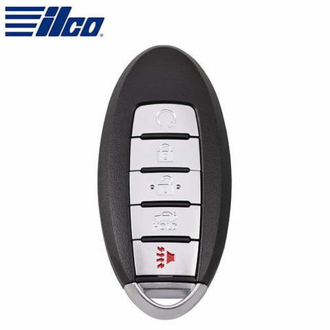 ILCO Look-Alike™ 2016-2018 Nissan 5-Button Smart Key / PN: 285E3-4RA0B (PRX-NIS-5B3)