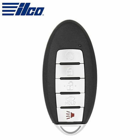 ILCO Look-Alike™ 2019-2021 Nissan / 5-Button Smart Key / PN: 285E3-6CA6A / KR5TXN4 (PRX-NIS-5B4)