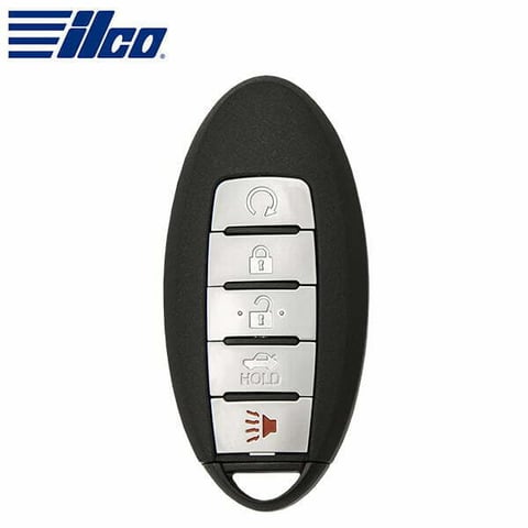 ILCO Look-Alike™ 2013-2015 Nissan / 5-Button Smart Key / FCC ID: KR5S180144014 (PRX-NIS-5B6)