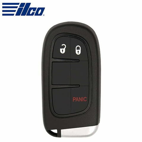 ILCO Look-Alike™ 2013-2018 RAM / 3-Button Smart Key / FCC ID: GQ4-54T (PRX-RAM-3B1)
