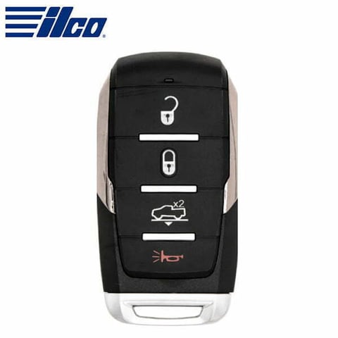 ILCO Look-Alike™ 2019-2021 Ram 1500 / 4-Button Smart Key / FCC ID: OHT-4882056 (PRX-RAM-4B2)