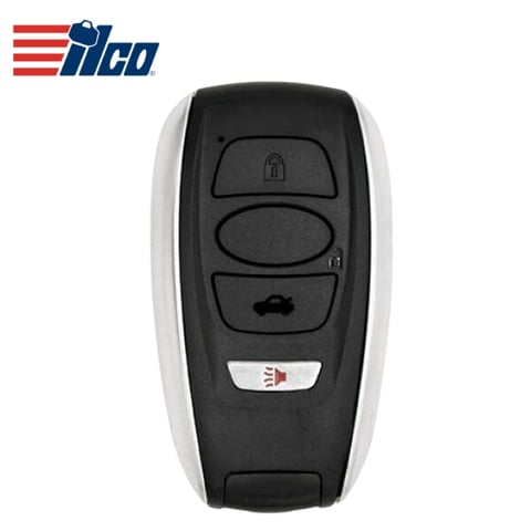 ILCO Look-Alike™ 2014-2020 Subaru / 4-Button Smart Key / FCC ID: HYQ14AHC (PRX-SUB-4B1)