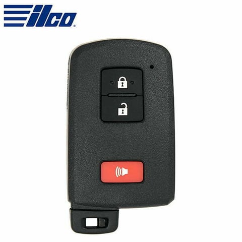 ILCO Look-Alike™ 2012-2020 Toyota / 3-Button Smart Key / FCC ID: HYQ14FBA (PRX-TOY-3B10)
