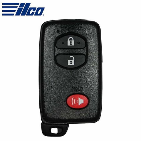 ILCO Look-Alike™ 2010-2012 Toyota RAV4 / 3-Button Smart Key / PN: 89904-0R060 / HYQ14AAB (PRX-TOY-3B5)