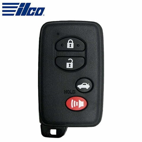 ILCO Look-Alike™ 2019 Toyota Avalon / 4-Button Smart Key / PN: 8990H-07010 / HYQ14FBE (PRX-TOY-4B4)