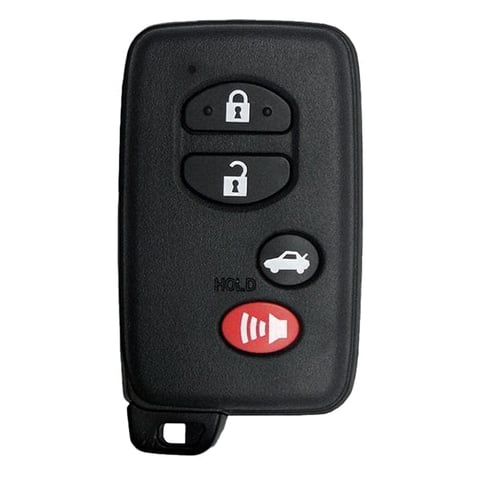 ILCO Look-Alike™ 2007-2013 Toyota / 4-Button Smart Key / HYQ14AAB