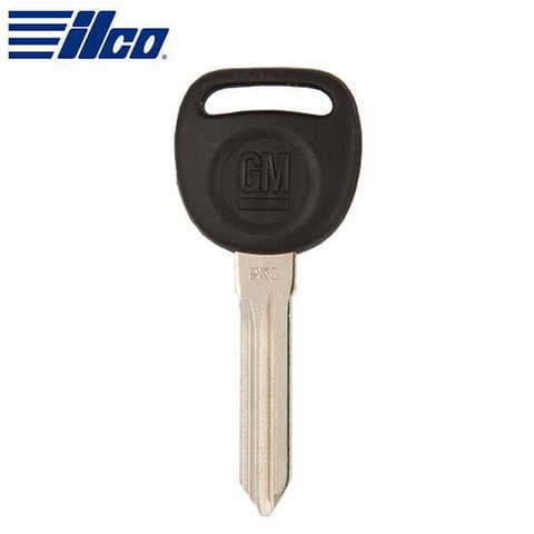 ILCO – 2004-2009 Buick Pontiac / PT04/B107 / Transponder Key (MEGAMOS ID 13 Chip) (PT04-PT-B107-PT)