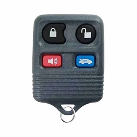 1995-2006 Ford / 4-Button Keyless Entry Remote / CWTWB1U343 (R-FD-6)