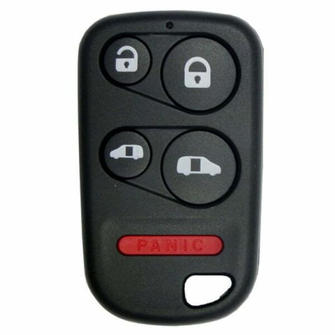 2001-2004 Honda Odyssey / 5-Button Keyless Entry Remote / PN: 72147-S0X-A02 / OUCG8D-440H-A (Aftermarket)