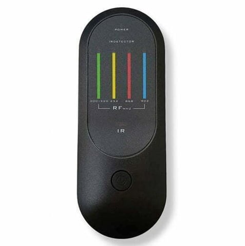 Remote Control Tester – Supports 300Mhz-902 MHz