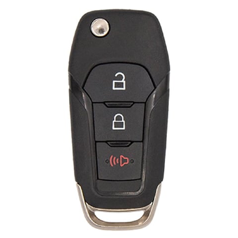 2015-2023 Ford / 3-Button Flip Key / PN: 164-R8130 / FCC ID: N5F-A08TAA (Refurbished)