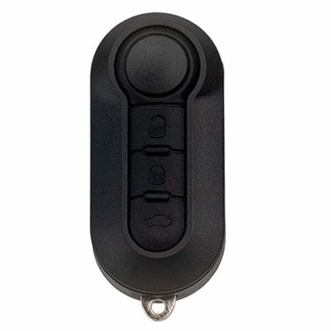 2014-2017 Fiat / Dodge Ram Promaster / 3-Button Flip Key / 2ADPXTRF198 / Marelli BCM (Aftermarket)