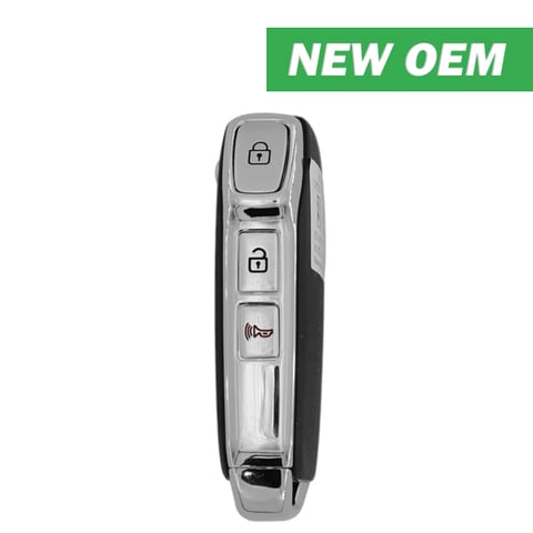 2023-2024 Kia Seltos / 3-Button Flip Key / PN: 95430-Q5850 / FCC ID: NYOSYEC4TX1907 (OEM)