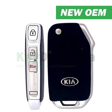 2021-2023 Kia Sorento / 3-Button Flip Key / PN: 95430-R5100 / FCC ID: SY5SKRGE03 (OEM)