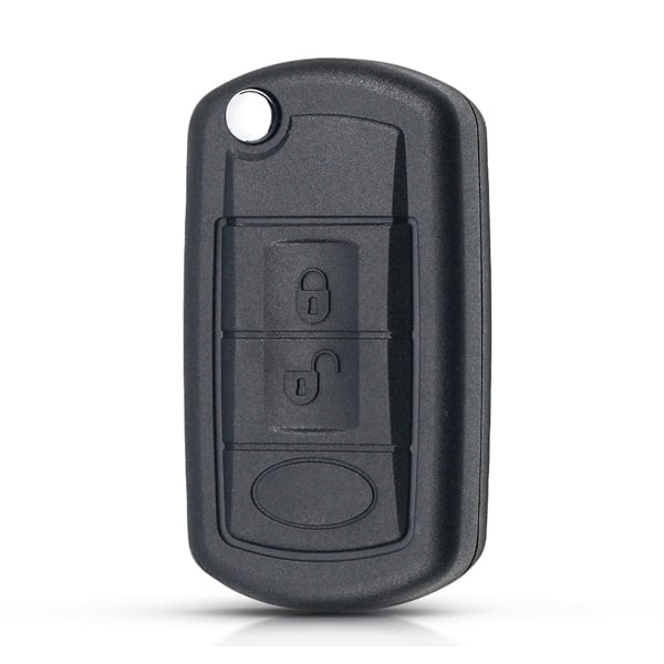 2006-2011 Land Rover / 3-Button Flip Key / NT8-15K6014CFFTXA / (Chip 46) (AFTERMARKET) — Automotive Keys in Vancouver