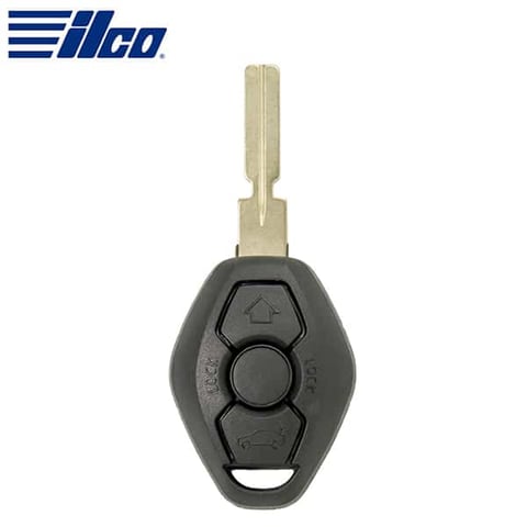 ILCO Look-Alike™ 2002-2003 BMW / 3-Button Remote Head Key / LX8FZV (RHK-BMW-3B2)