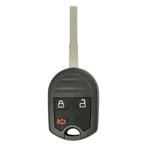 2012-2018 Ford / 3-Button Remote Head Key / CWTWB1U793 / PN: 164-R8046 (Aftermarket)