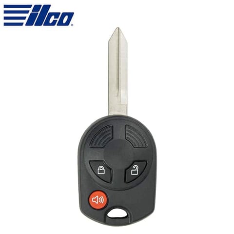 ILCO Look-Alike™ 2001-2013 Ford / 3-Button Remote Head Key / PN: 164-R7043 (RHK-FORD-3B5)