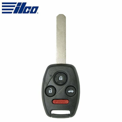 ILCO Look-Alike™ 2005-2006 Honda CR-V /  4-Button Remote Head Key / OUCG8D-380H-A (RHK-HON-4B9)