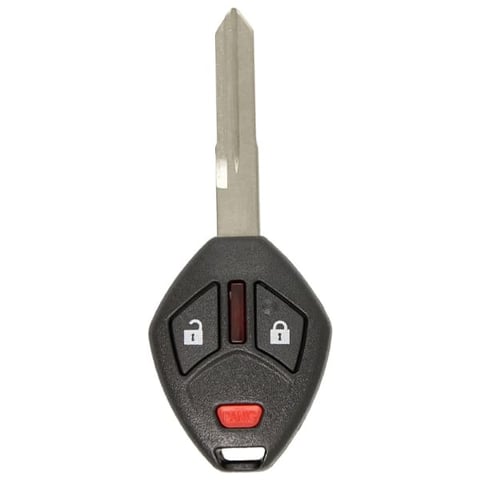 ILCO Look-Alike™ 2006 – 2007 Mitsubishi Endeavor / 3-Button Remote Head Key / PN: MN141383 / OUCG8D-620M-A (RHK-MITS-3B2)