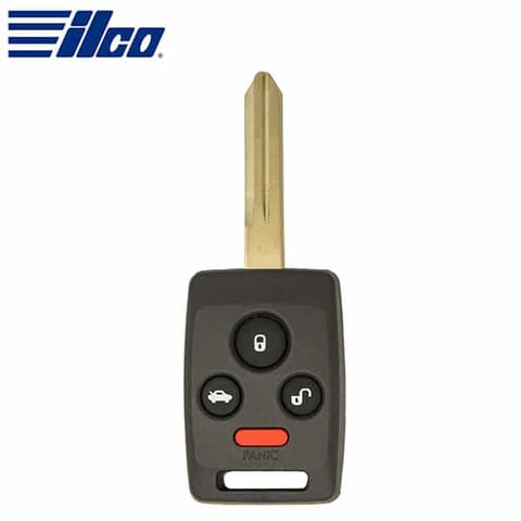 ILCO Look-Alike™ 2006-2008 Subaru 4-Button Remote Head Key / 4D62 CHIP / CWTWBU745 / 57497-AG35A (RHK-SUB-4B5)