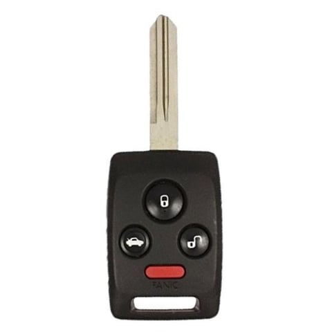 2006-2008 Subaru Tribeca Legacy / 4-Button Remote Head Key / CWTWBU745 / DA34 (Aftermarket)