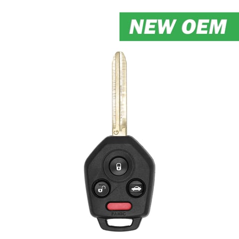 2020-2021 Subaru Impreza / 4-Button Remote Head Key / FCC ID: CWTWB1U811 / PN: 57497-VA330 (OEM)