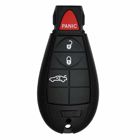 2012-2016 Dodge Dart / 4-Button Fobik Key / M3N32297100 (Aftermarket)
