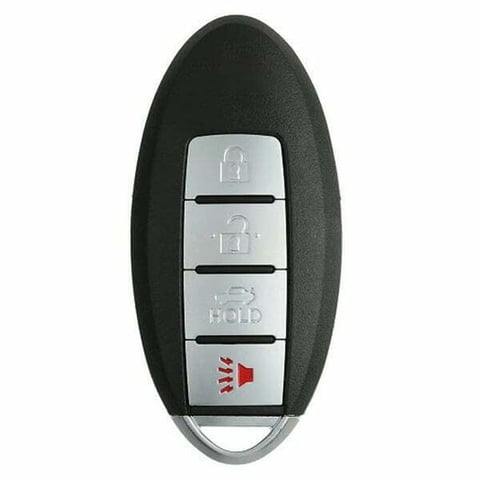 2013-2016 Nissan / Infiniti / 4-Button Smart Key / KR5S180144014 / IC 014 (Aftermarket)