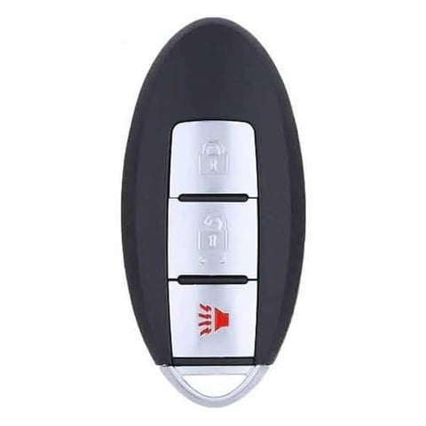 2007-2013 Nissan Pathfinder Rogue Versa / 3-Button Smart Key / FCC ID: CWTWBU729 (Aftermarket)