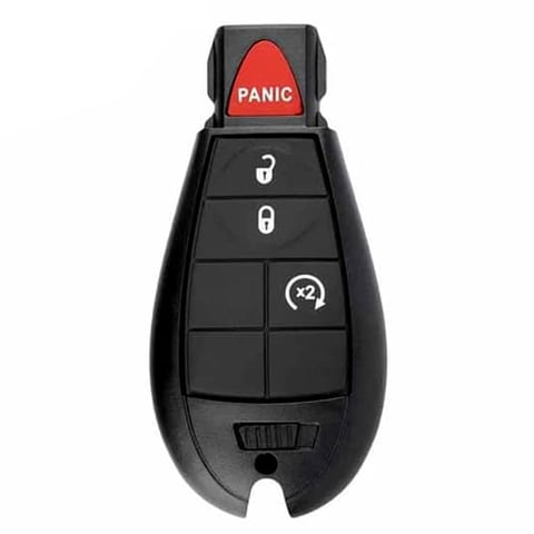 2013-2018 Dodge Ram / 4-Button Fobik / PN: 56046955AG / GQ4-53T (Refurbished)