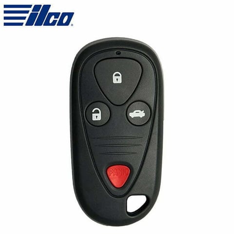 ILCO Look-Alike™ 1999-2006 Acura / 4-Button Keyless Entry Remote / PN: 72147-S0K-A13 / E4EG8D-444H-A (RKE-ACURA-4B2)