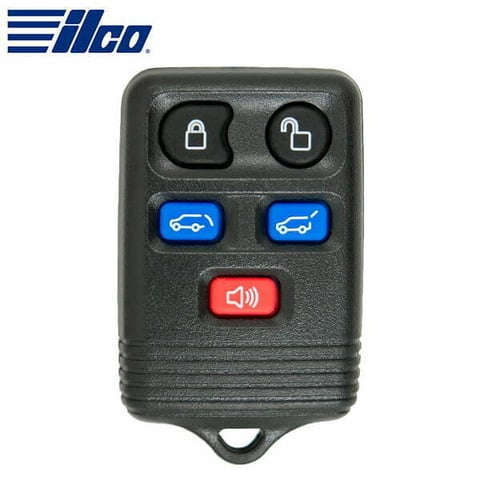 ILCO Look-Alike™  2003-2017 Ford / 5-Button Keyless Entry Remote / CWTWB1U551 (RKE-FORD-5B1)