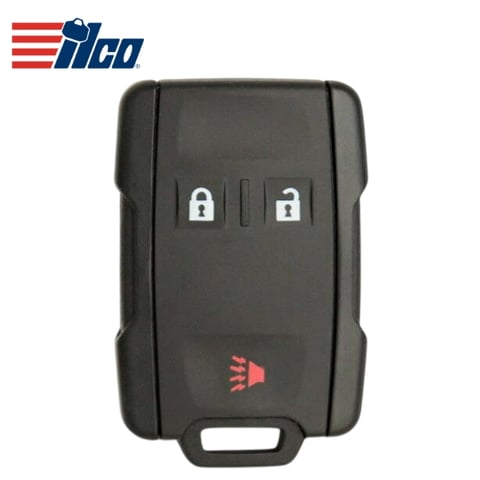 ILCO Look-Alike™ 2014-2020 GM / 3 Button Keyless Entry Remote / PN: 13577771 / FCC: M3N-32337100 (RKE-GM-3B3)