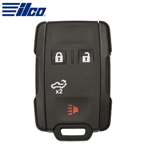 ILCO Look-Alike™ 2019-2023 GM / 4-Button Keyless Entry Remote / PN: 84209237