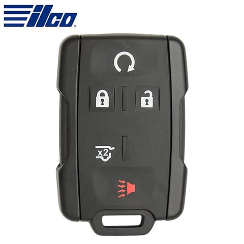 ILCO Look-Alike™ 2015-2020 GM / 5-Button Keyless Entry Remote / PN: 13580081 (RKE-GM-5B6)