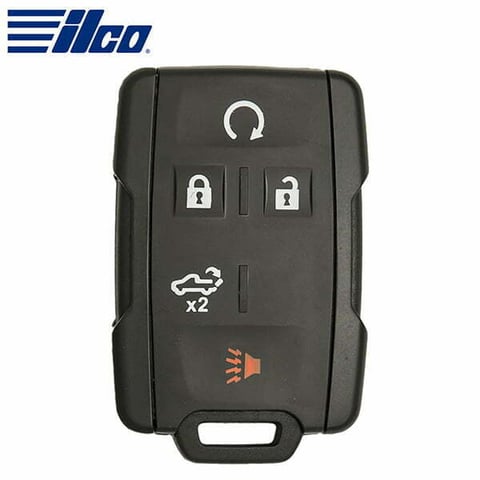 ILCO Look-Alike™ 2019-2021 GM / 5-Button Keyless Entry Remote / PN: 84209236 / FCC ID: M3N-32337200 (RKE-GM-5B7)