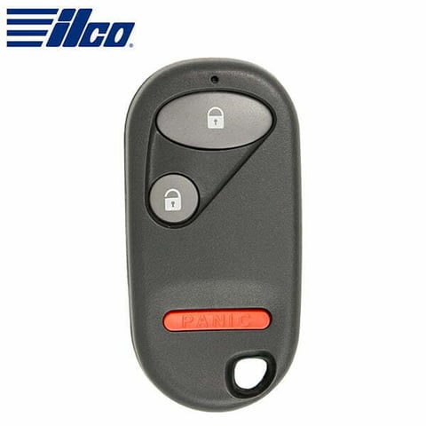 ILCO Look-Alike™ 2002-2011 Honda / 3-Button Keyless Entry Remote / PN: 72147-S5T-A01 (RKE-HON-3B2)