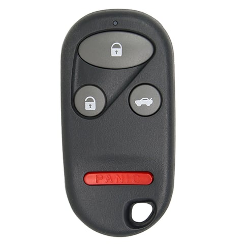 1998 -2003 Honda / 4-Button Keyless Entry Remote / KOBUTAH2T / PN: 72147-S84-A03 (Aftermarket)