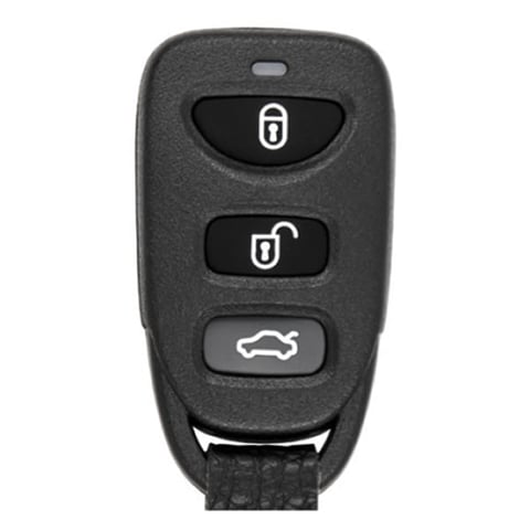 2010-2013 Kia Forte / 4-Button Keyless Entry Remote / PN: 95430-1M100 / FCC ID: PINHA-T008 (Refurbished)