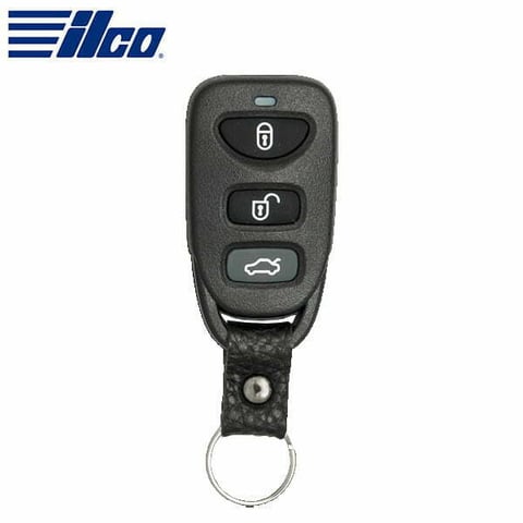 ILCO Look-Alike™ 2006-2015 Hyundai / 4-Button Keyless Entry Remote / FCC ID: OSLOKA-310T (RKE-HYUN-4B1)