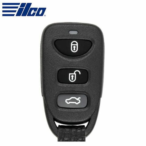 ILCO Look-Alike™ 2012-2017 Kia / 4-Button Keyless Entry Remote / PN: 95430-3E511, 95430-3E510 / FCC ID: PLNHM-T011 (RKE-KIA-4B3)