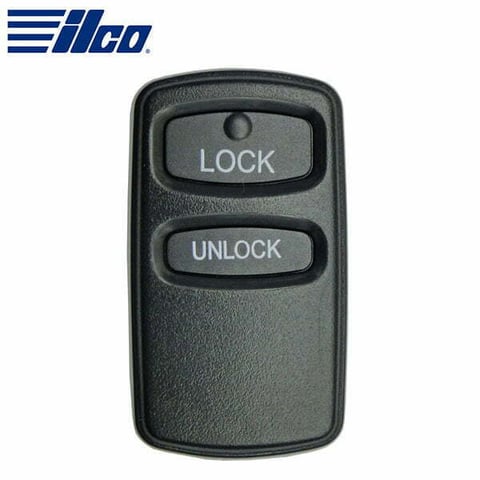 ILCO Look-Alike™ 2002-2007 Mitsubishi / 2-Button Keyless Entry Remote / OUCG8D-525M-A / PN: MR587983 (RKE-MITS-2B2)