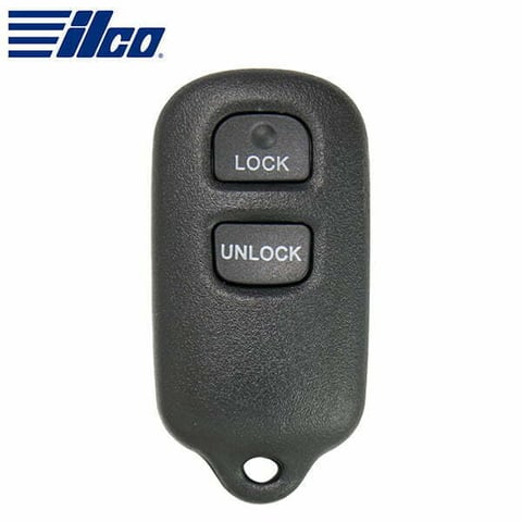 ILCO Look-Alike™ 1999-2008 Pontiac / Toyota / 3-Button Keyless Entry Remote / PN: 89742-06010 (RKE-TOY-3B3)